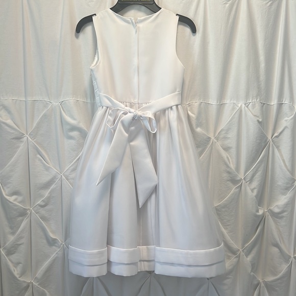 American Princess Girls size 8 Communion, Easter,  Flower Girl, Formal dress - Picture 2 of 9
